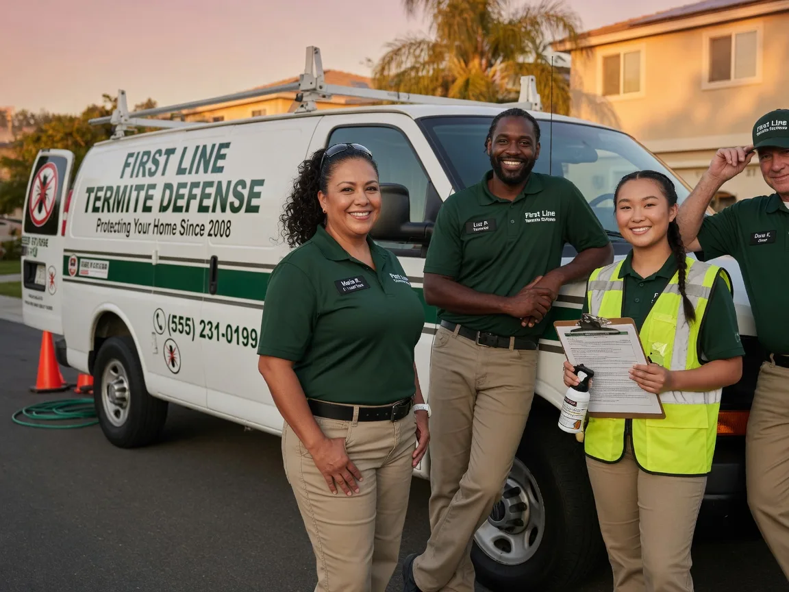Termite Treatment company in Mckenzie, AL