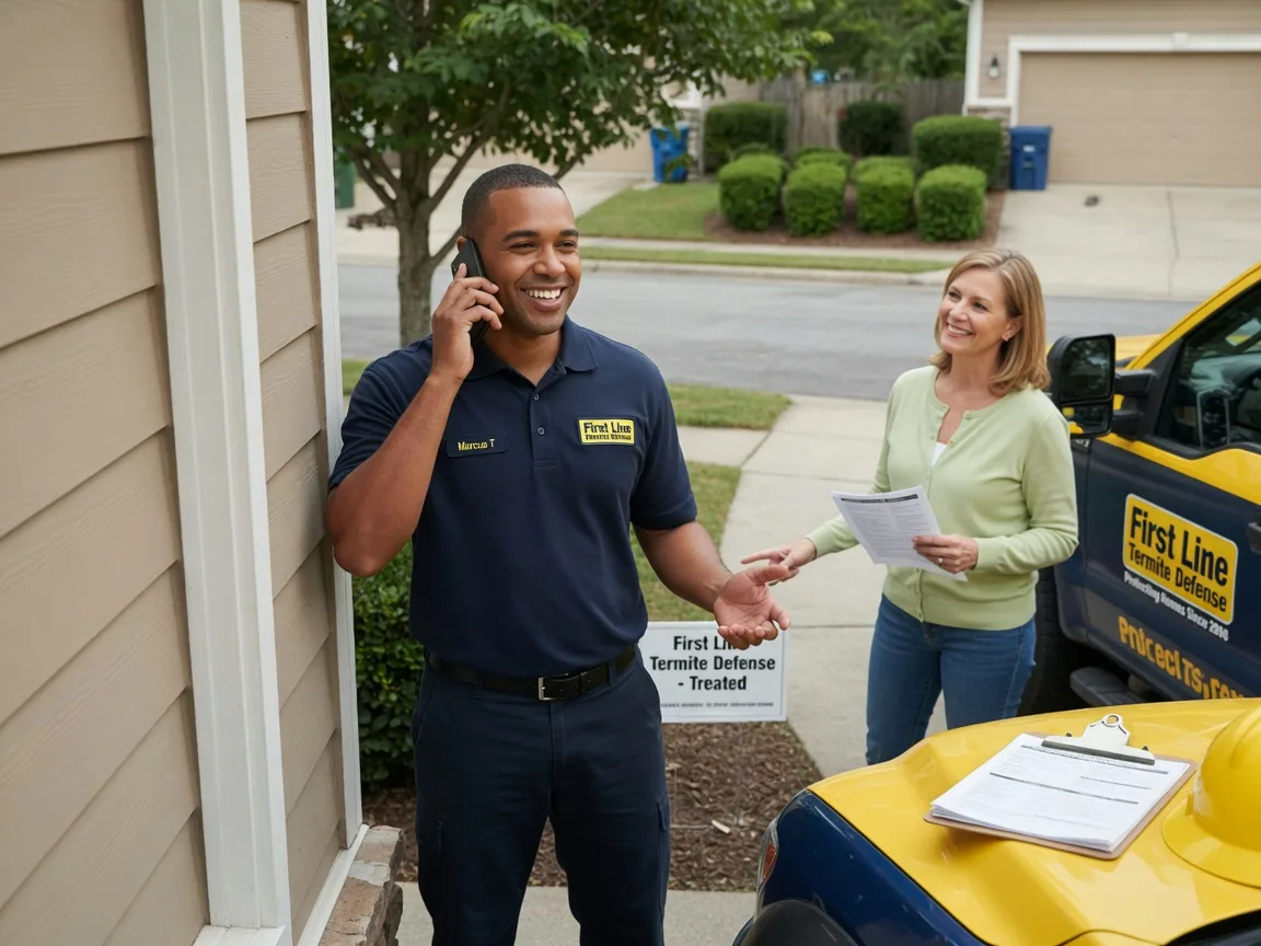 Termite Treatment Mckenzie, AL FAQs